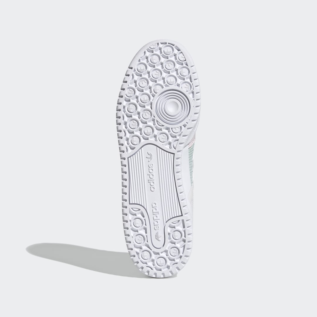 фото Кроссовки forum low adidas originals