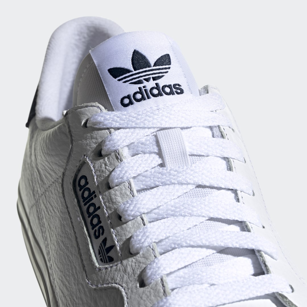 фото Кроссовки continental vulc adidas originals