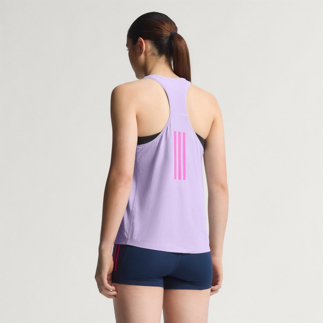 Adidas BMW BERLIN-MARATHON 2025 TANKTOP DAMES
