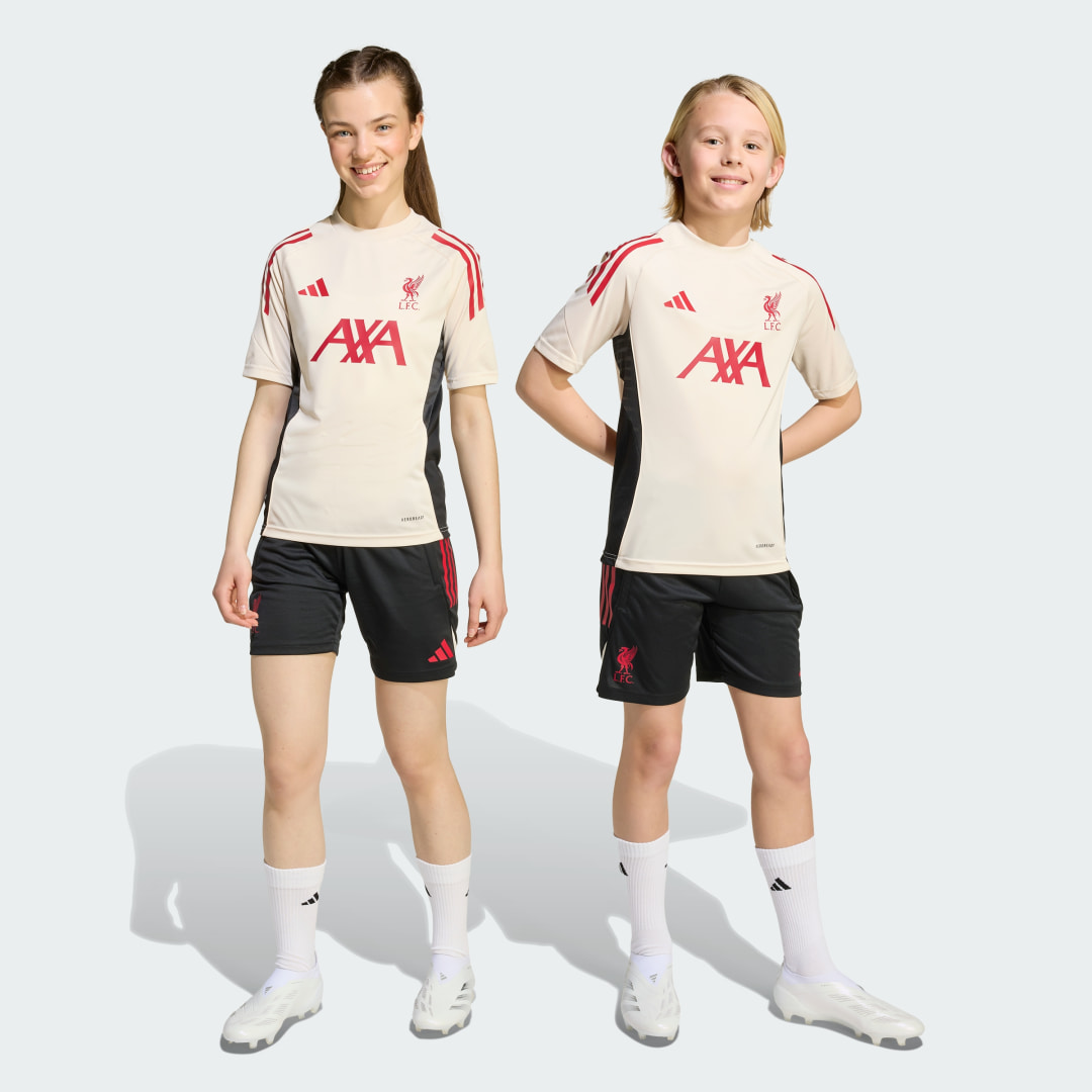 Adidas Liverpool FC Tiro 25 Competition Training Short Kids