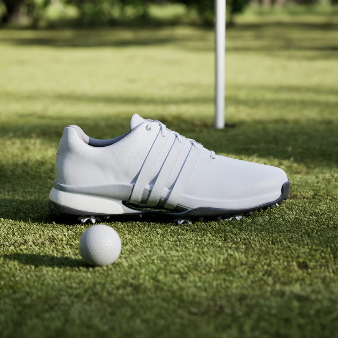 Adidas  sneaker Cloud White / Cloud White / Silver Metallic