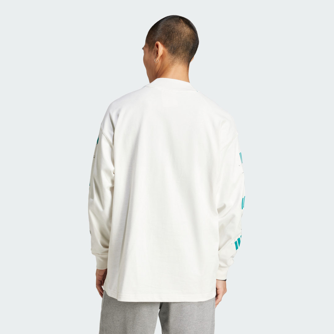 Adidas EQT Graphic Longsleeve
