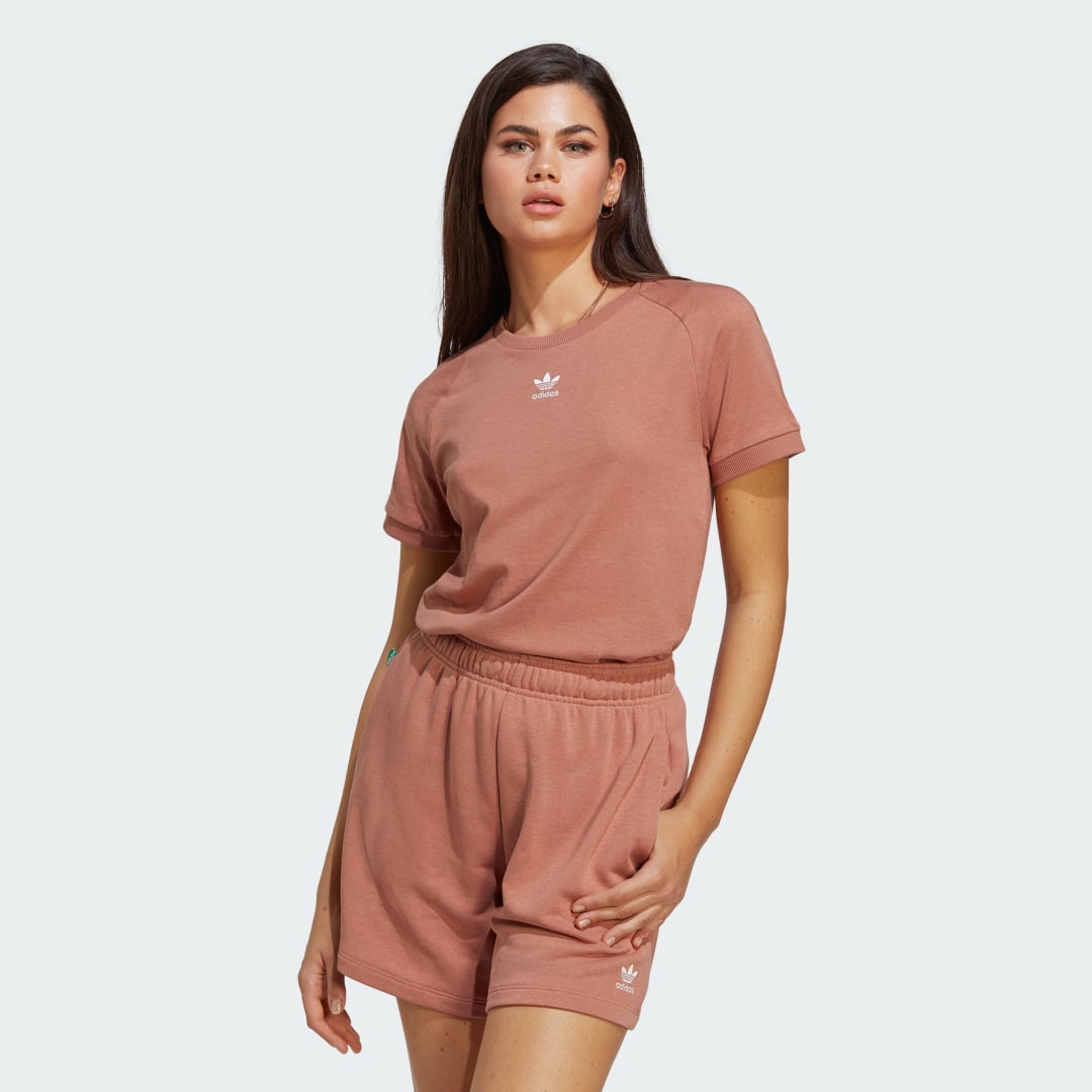 T-shirt Essentials+ Made with Hemp