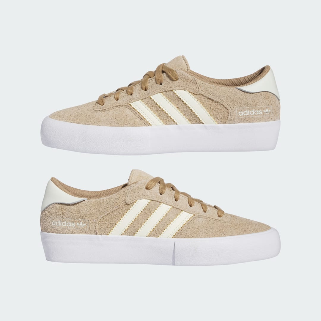 

adidas Tenis Matchbreak Super Unisex, Cardboard/ivory/blanco