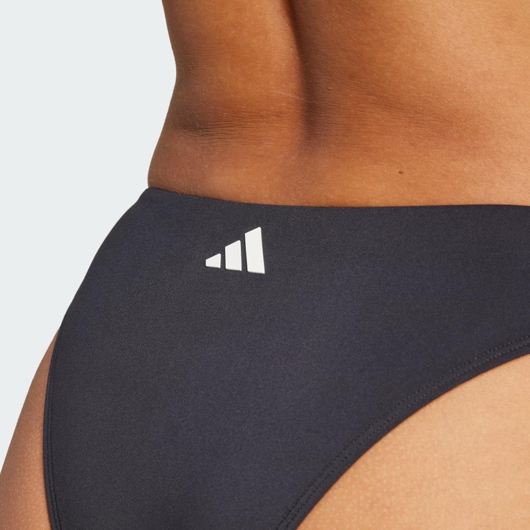 Adidas Iconisea Mid-Waist Bikinibroekje