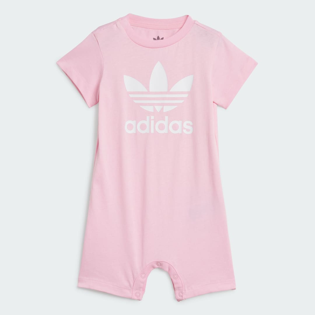 Adidas Originals Cadeauset Jumpsuit en Beanie