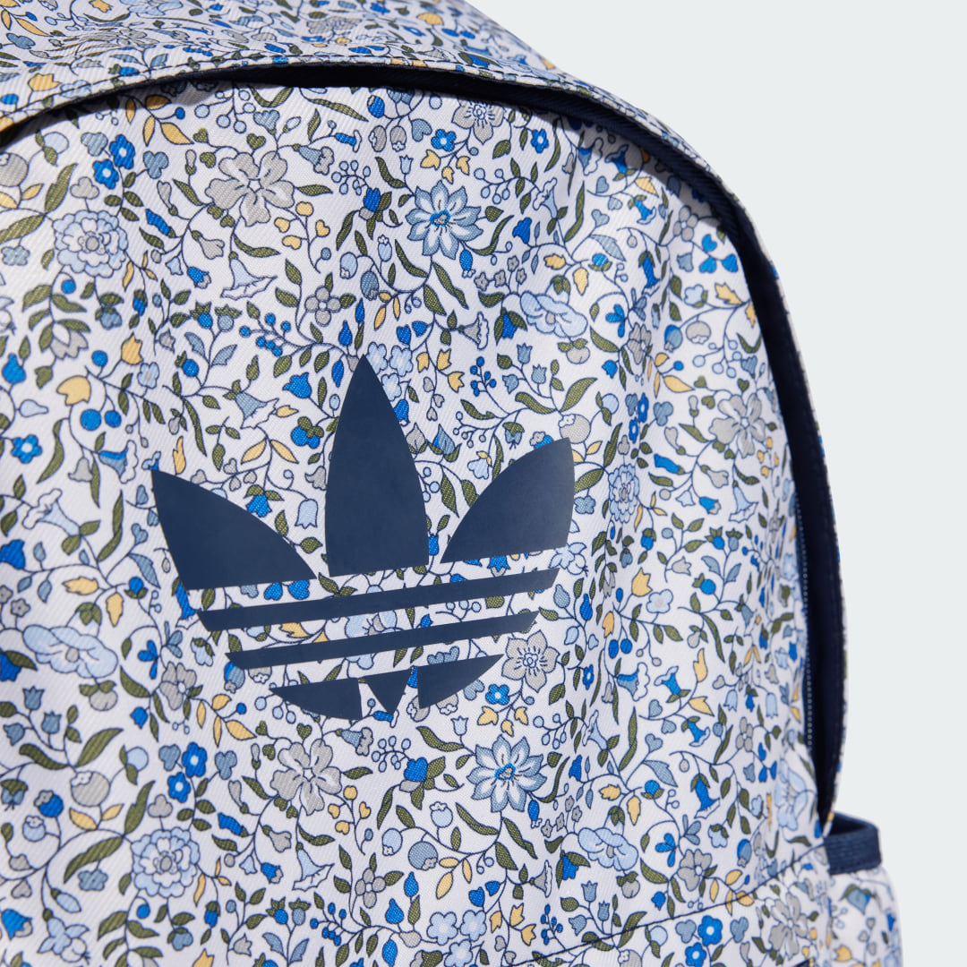 Adidas Originals x Liberty London Rugzak met bijpassend etui Kids