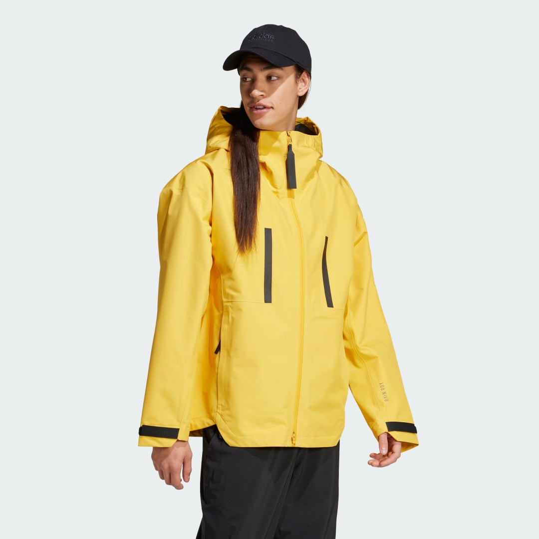 Adidas Myshelter Rain.Rdy Jack