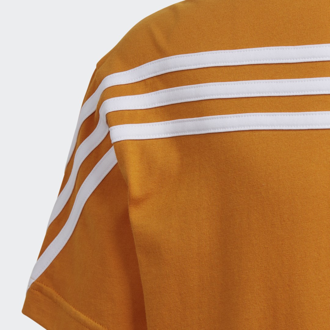 фото Футболка future icons 3-stripes adidas performance