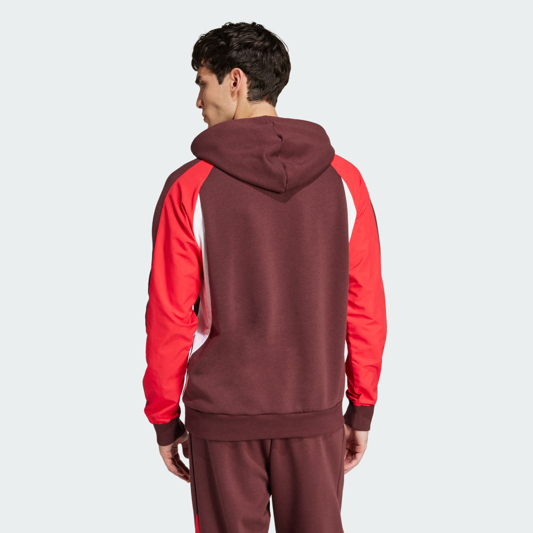 Thumbnail - Seasonal Essentials Colorblock Hoodie
