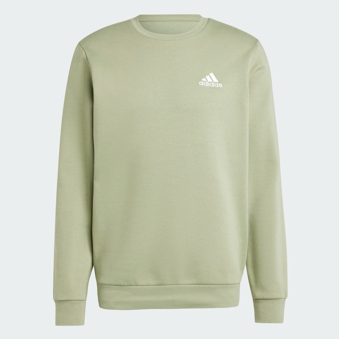 Adidas Essentials Fleece Sweatshirt