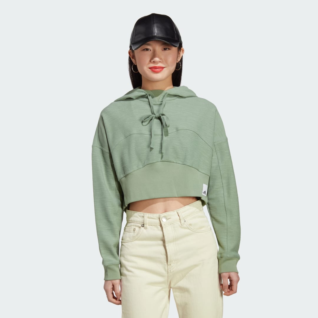 Sweat-shirt à capuche Lounge Terry Loop