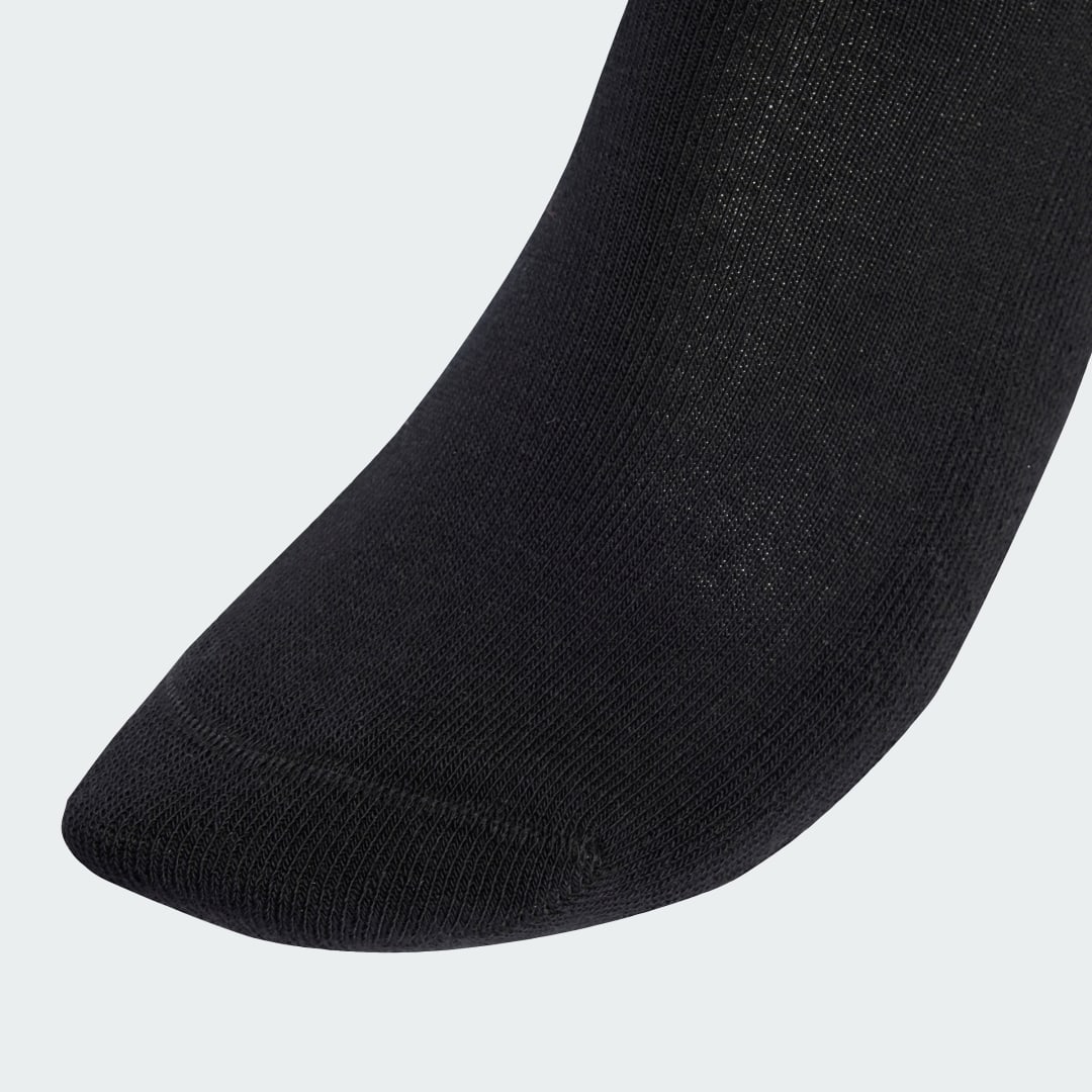 Adidas 3-Stripes Kniesokken 2 Paar