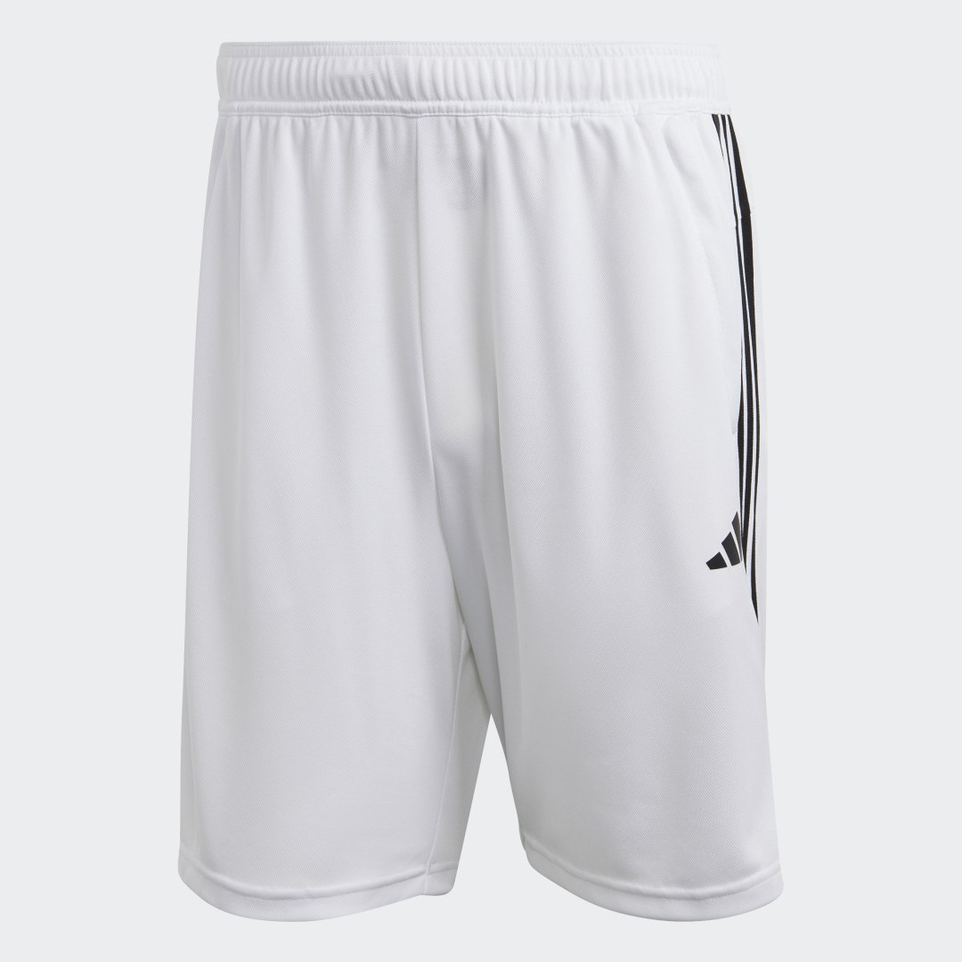 Adidas Train Essentials 3-Stripes Piqué Trainingsshort