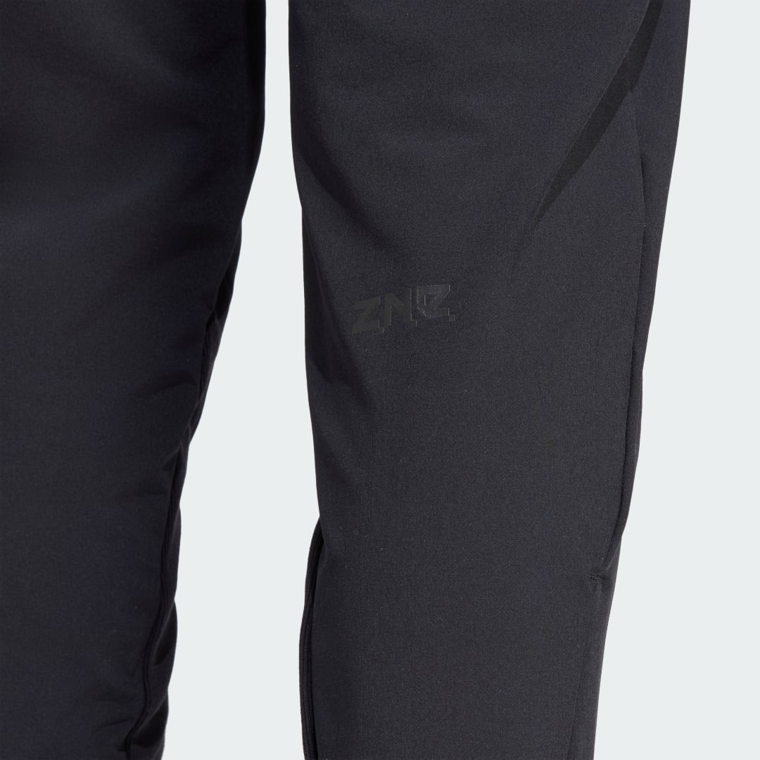 

adidas Pants Z.N.E. Tejidos Mujer, Negro