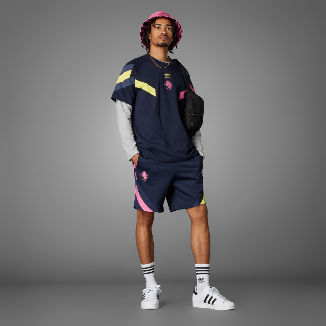 Short Juventus Turin 2024/ - vue 4