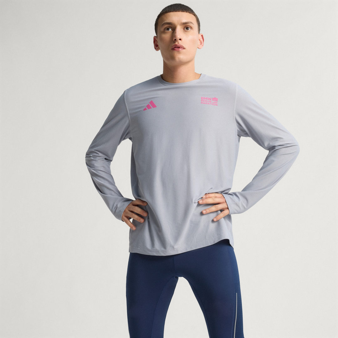 Adidas BMW Berlin-Marathon 2025 Lange Legging