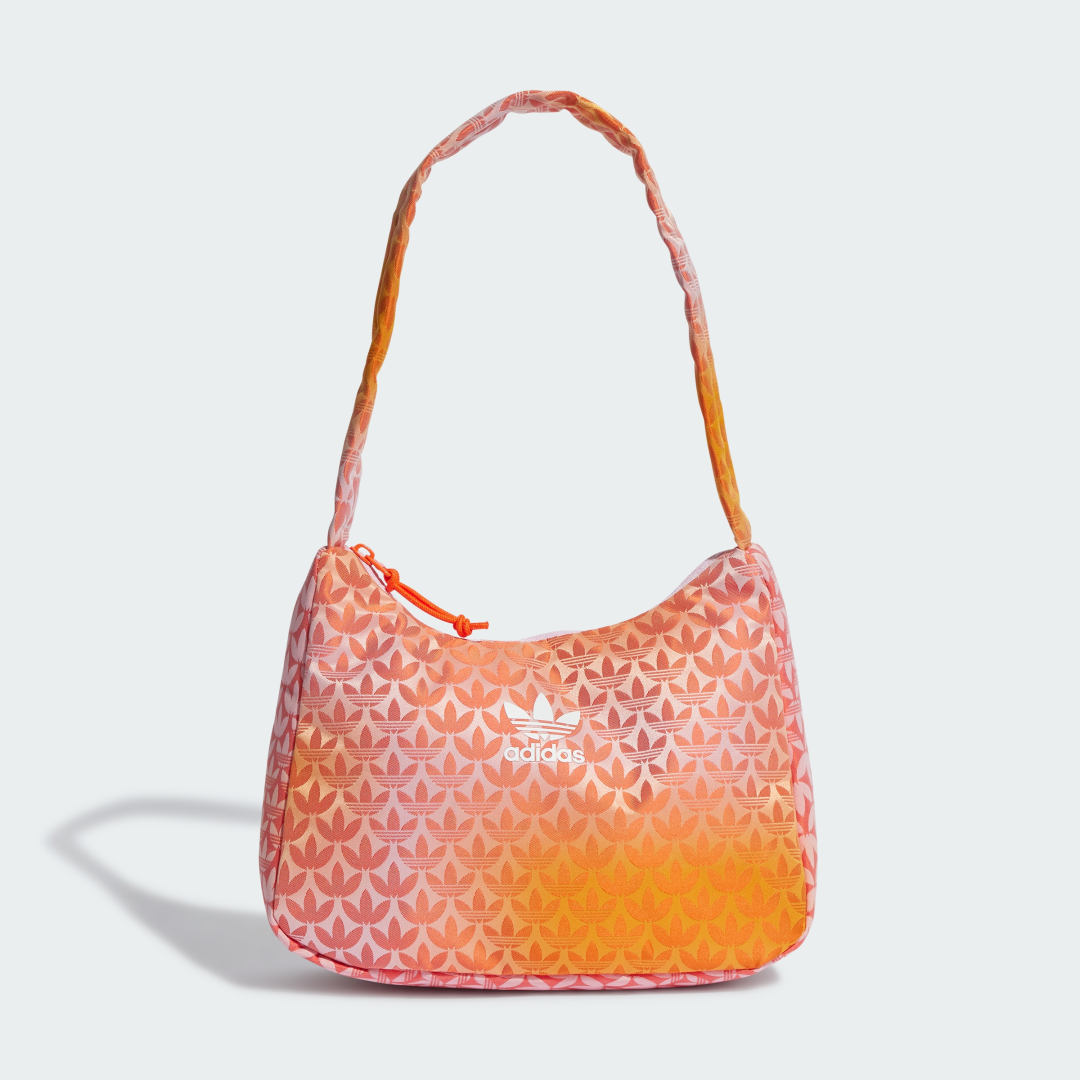 

adidas Mini Bolso cruzado Trifolio Monograma Jacquard Mini Bolso cruzado Trifolio Monograma Jacquard Mujer  - Originals, Orchid fusion / impact naranja / crew amarillo