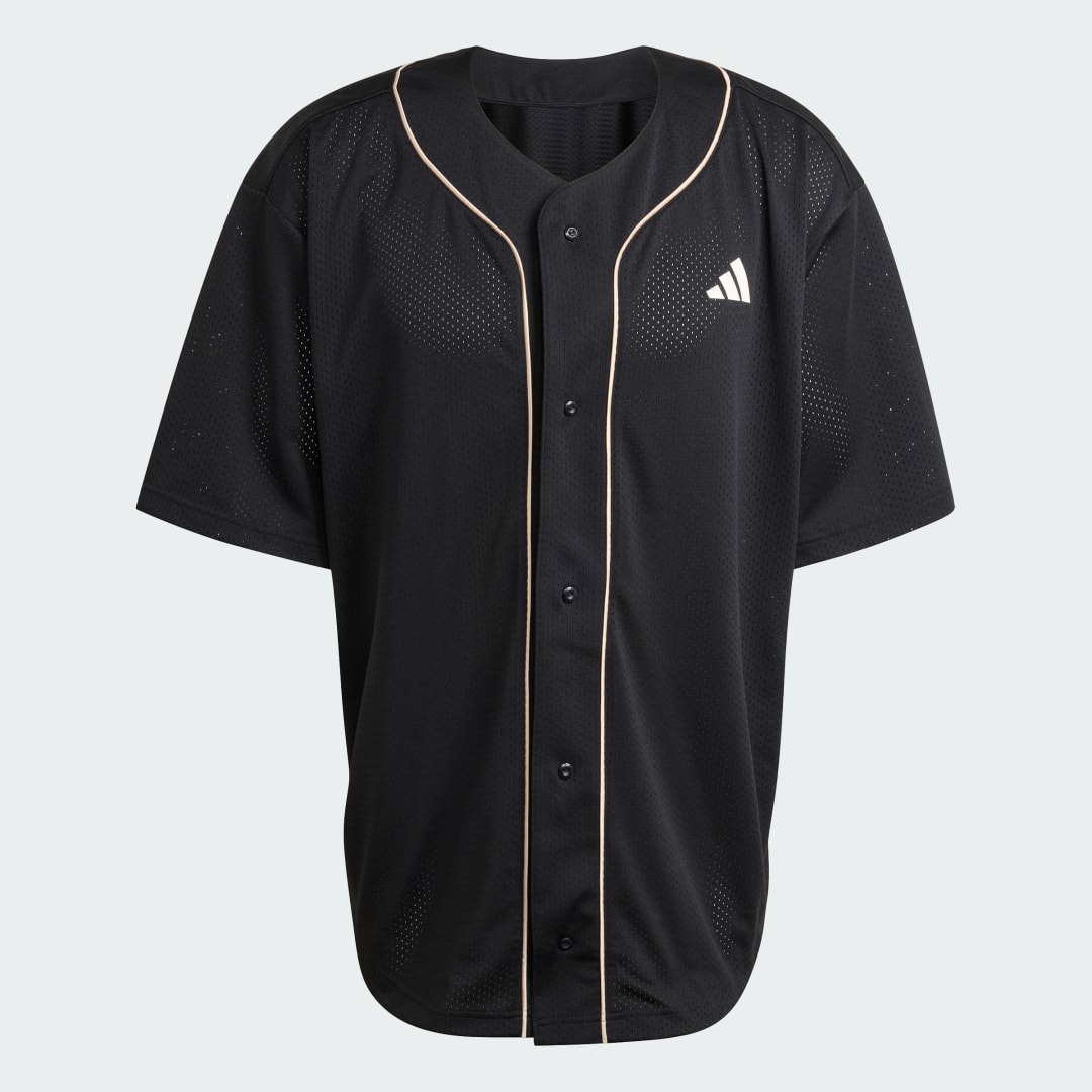 CHEMISE DE BASEBALL MESH STADIUM - vue 4