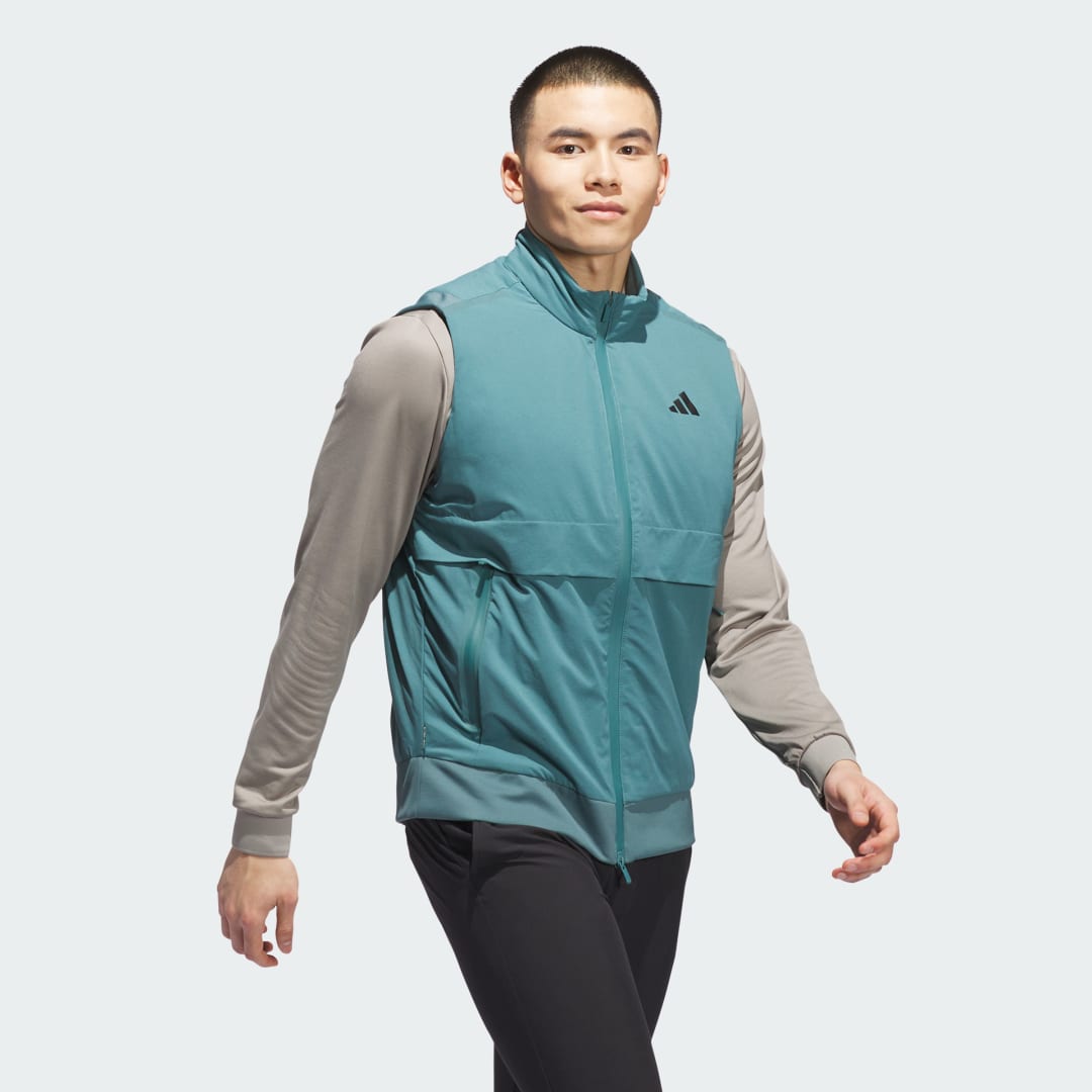 Veste sans manches entièrement zippée Ultimate365 Tour Frostguard - vue 3