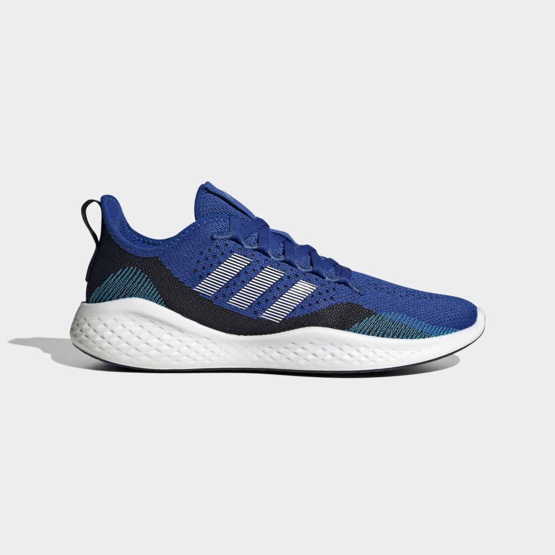 фото Кроссовки для бега fluidflow 2.0 adidas performance