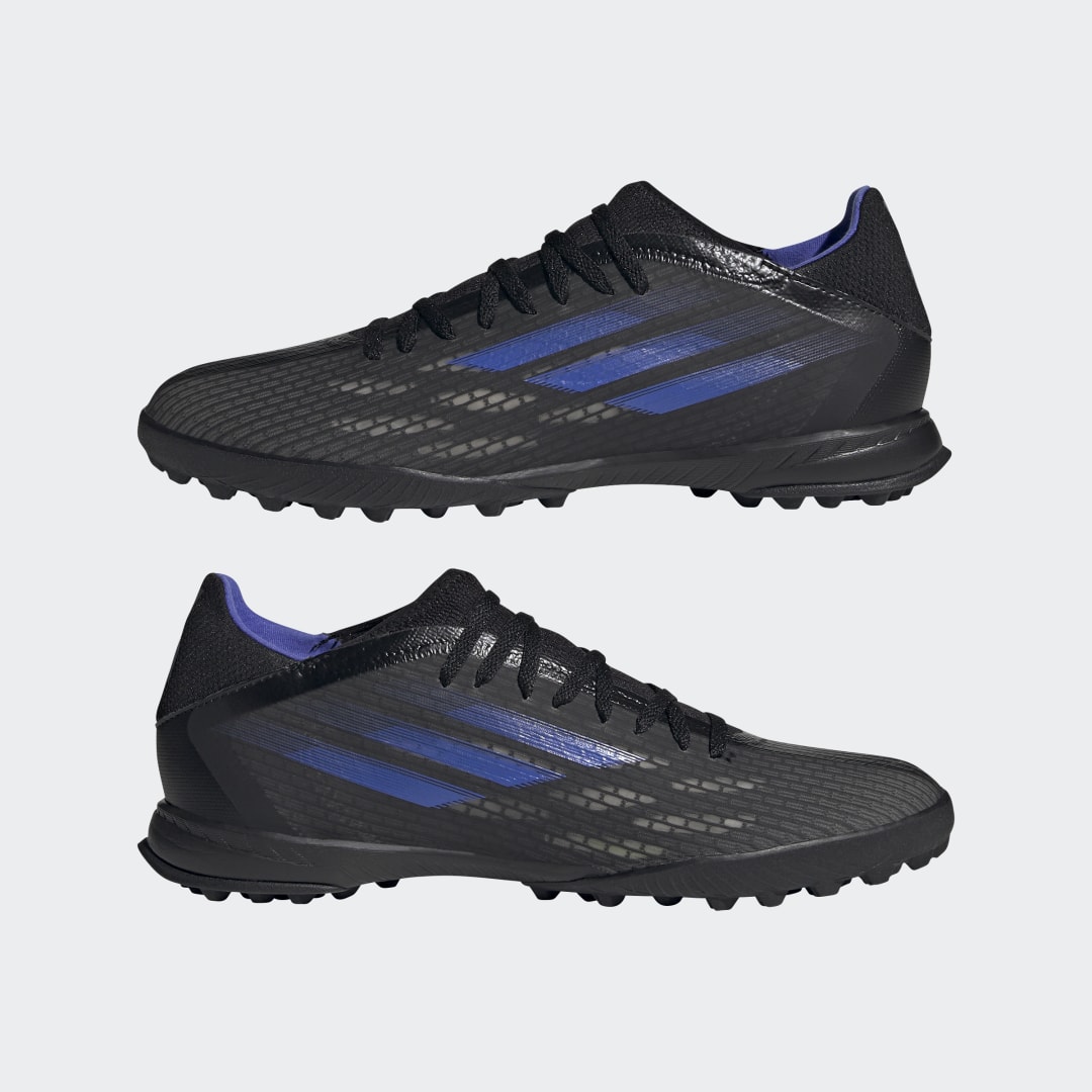 фото Футбольные бутсы x speedflow.3 tf adidas performance
