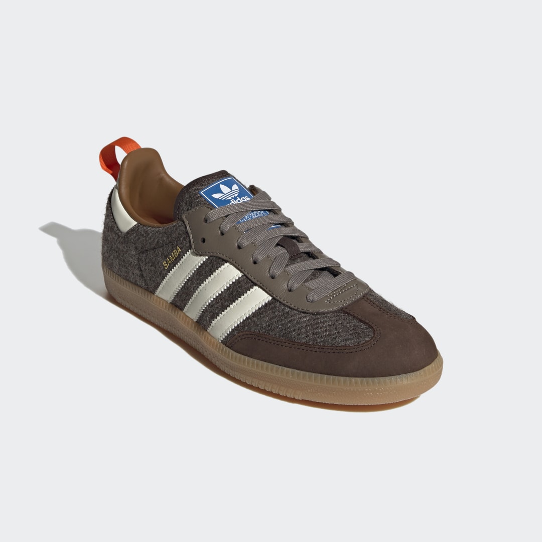 фото Кроссовки samba og adidas originals
