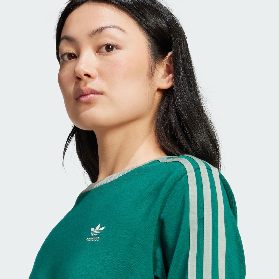 Adidas Adicolor 3-Stripes Regular Longsleeve