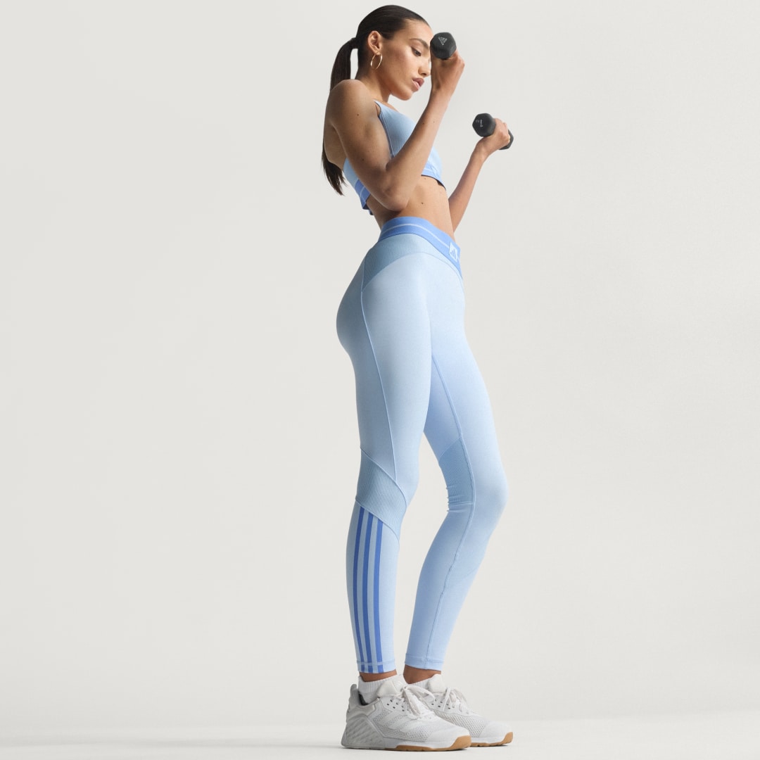 Legging Hyperglam Rib 11 - vue 3