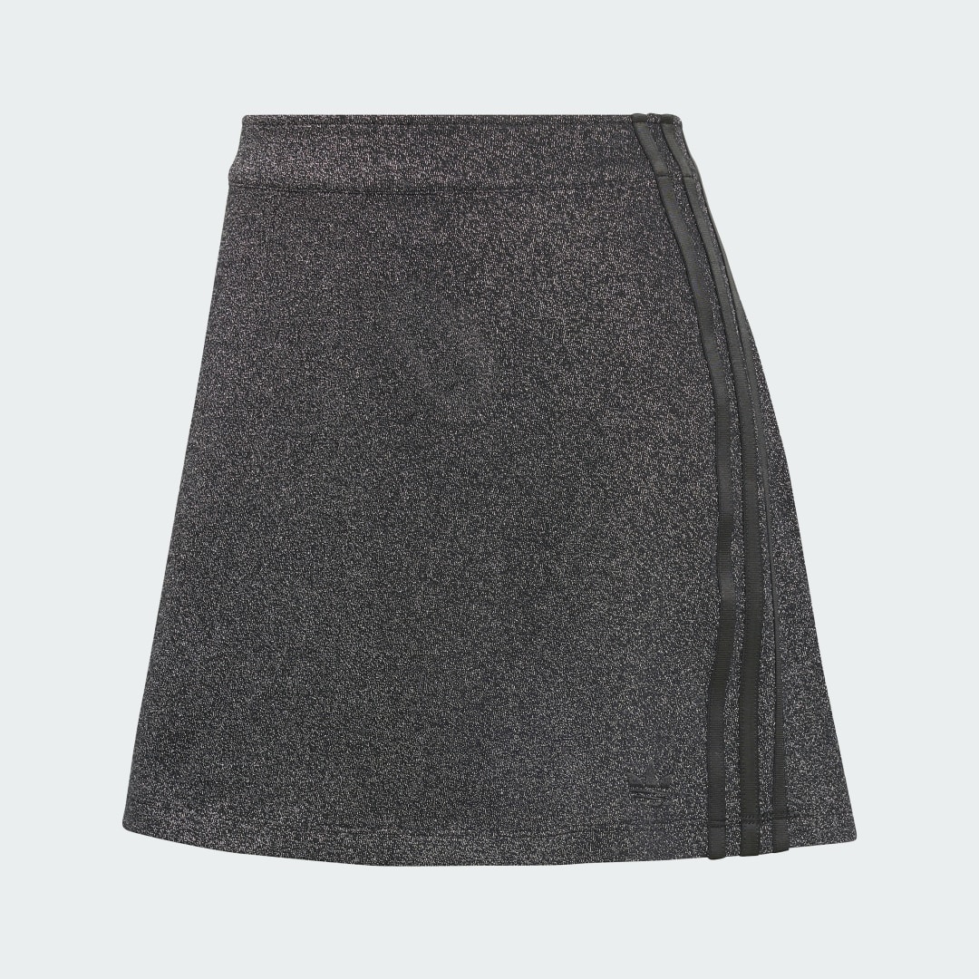 ADIDAS ORIGINALS LUREX® MINI SKIRT - vue 4