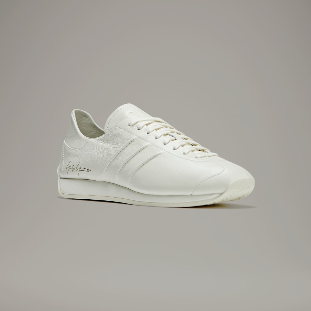 Adidas Country sneaker Off White / Off White / Off White