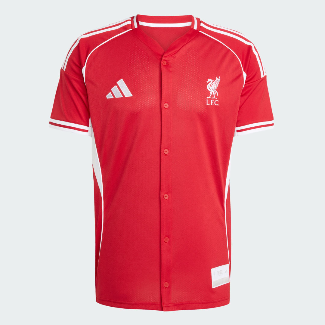 Adidas Liverpool FC US Pack Shirt