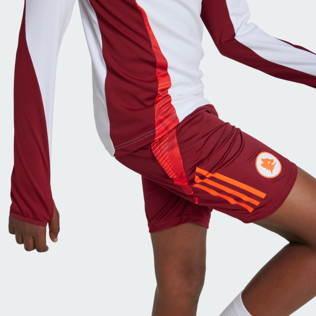 Adidas AS Roma Tiro 24 Competition Training Short Kids