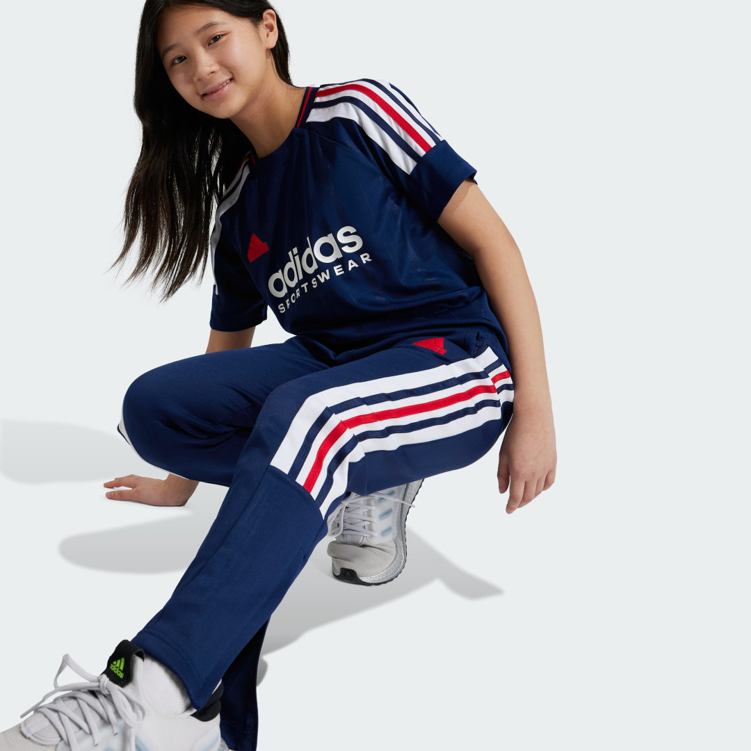 Adidas Tiro Nations Pack Broek Kids
