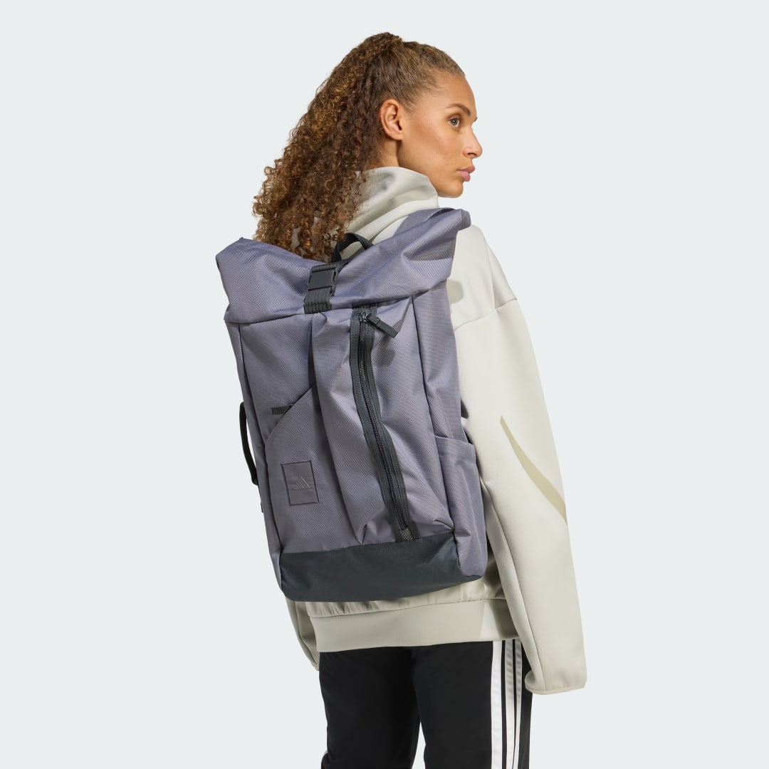 Adidas Utility Roll Top Rugzak