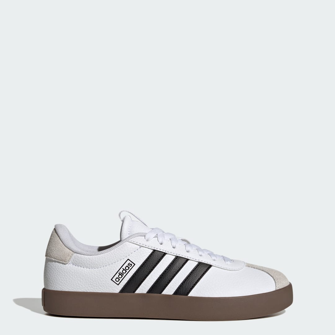 Adidas VL court sneaker Cloud White / Core Black / Grey One
