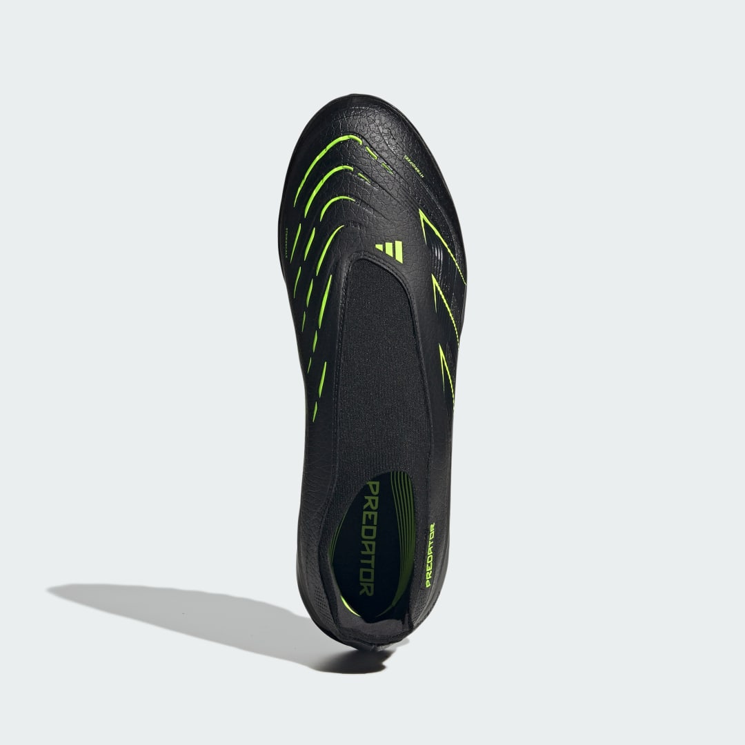 Predator League Laceless Turf Boots - vue 3
