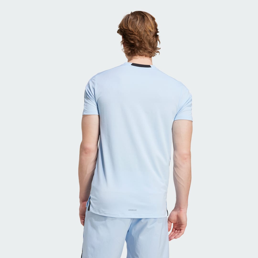 Adidas Designed for Training Workout T-shirt