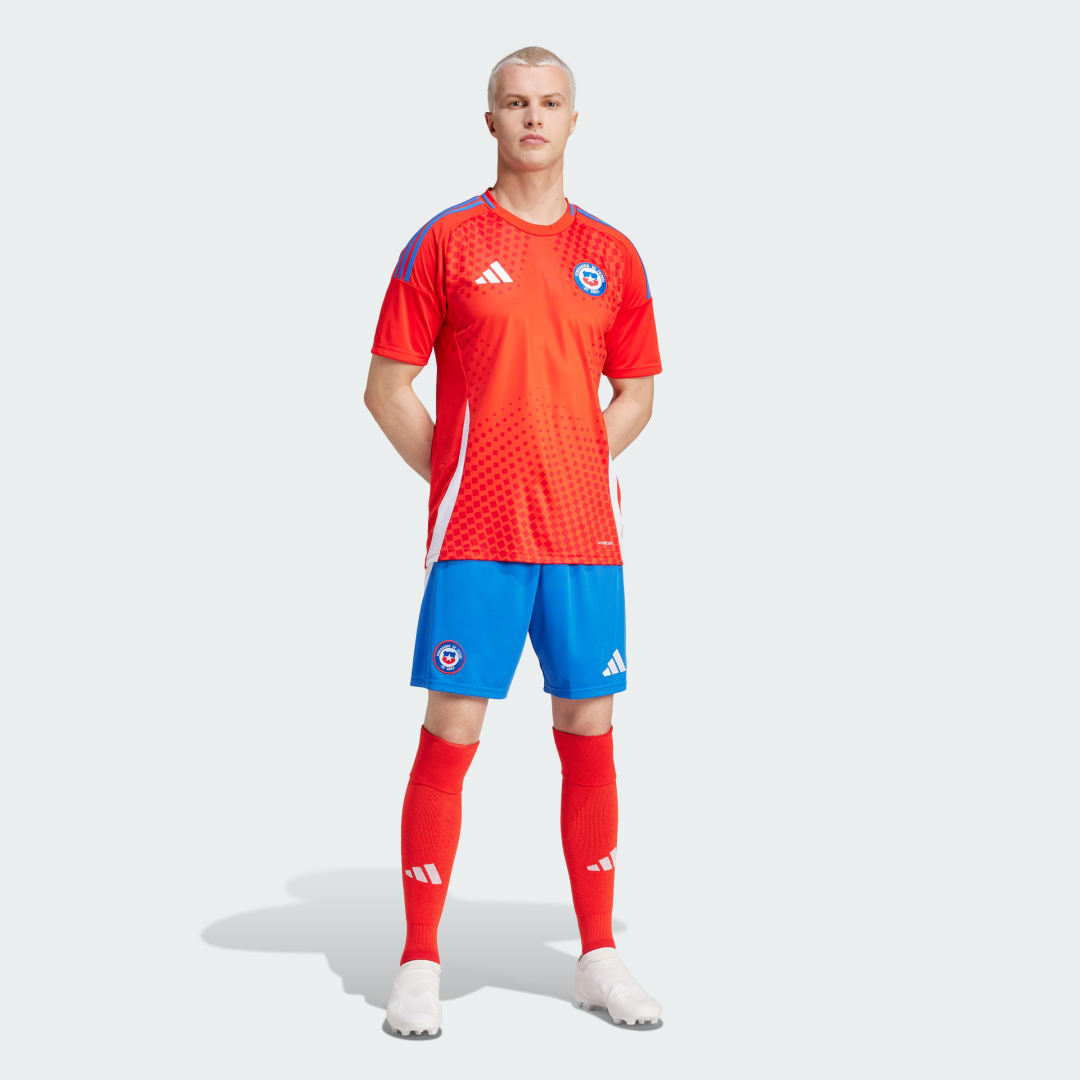 Adidas Chile 24 Home Shorts