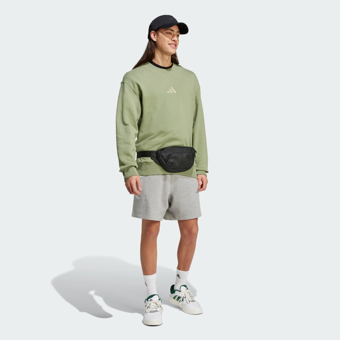 Adidas ALL SZN French Terry Sweatshirt