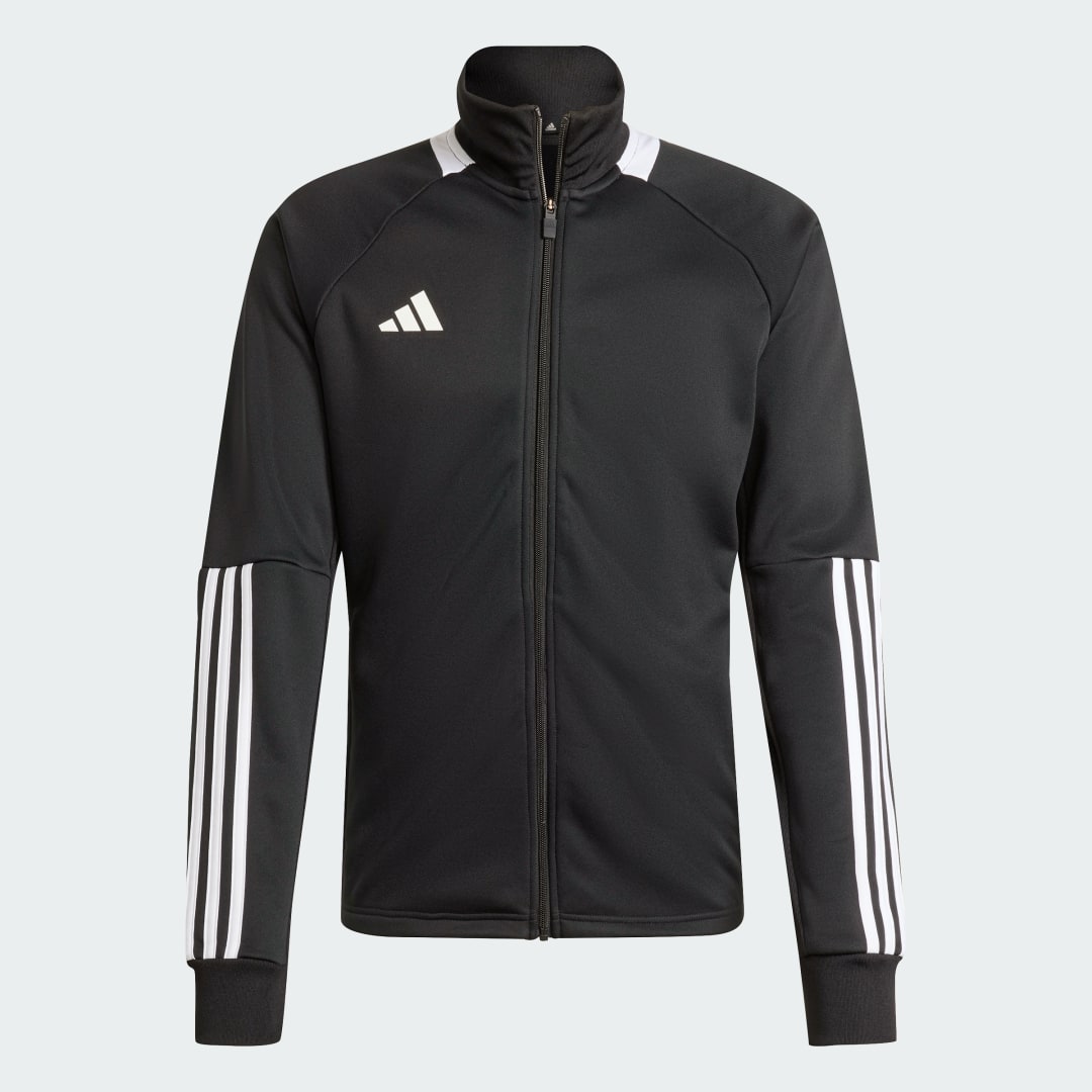 Sereno Cut 3 Stripes Track Top - vue 4