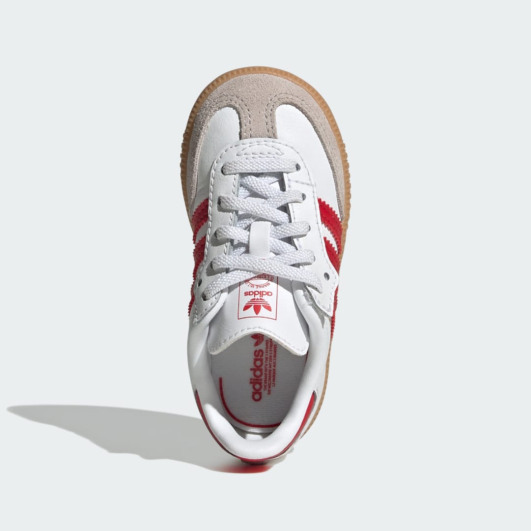 Thumbnail - Samba OG Comfort Closure Elastic Lace Kids Schuh