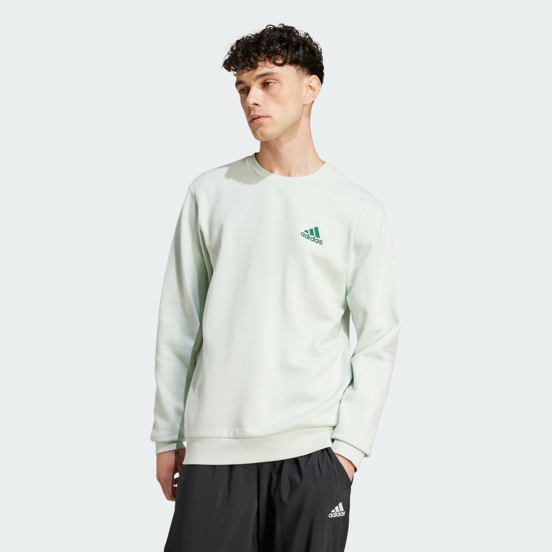 Adidas Sportswear Sweatshirt ESSENTIALS FLEECE