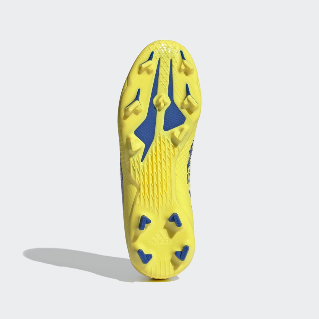 фото Футбольные бутсы marvel x ghosted.3 fg adidas performance
