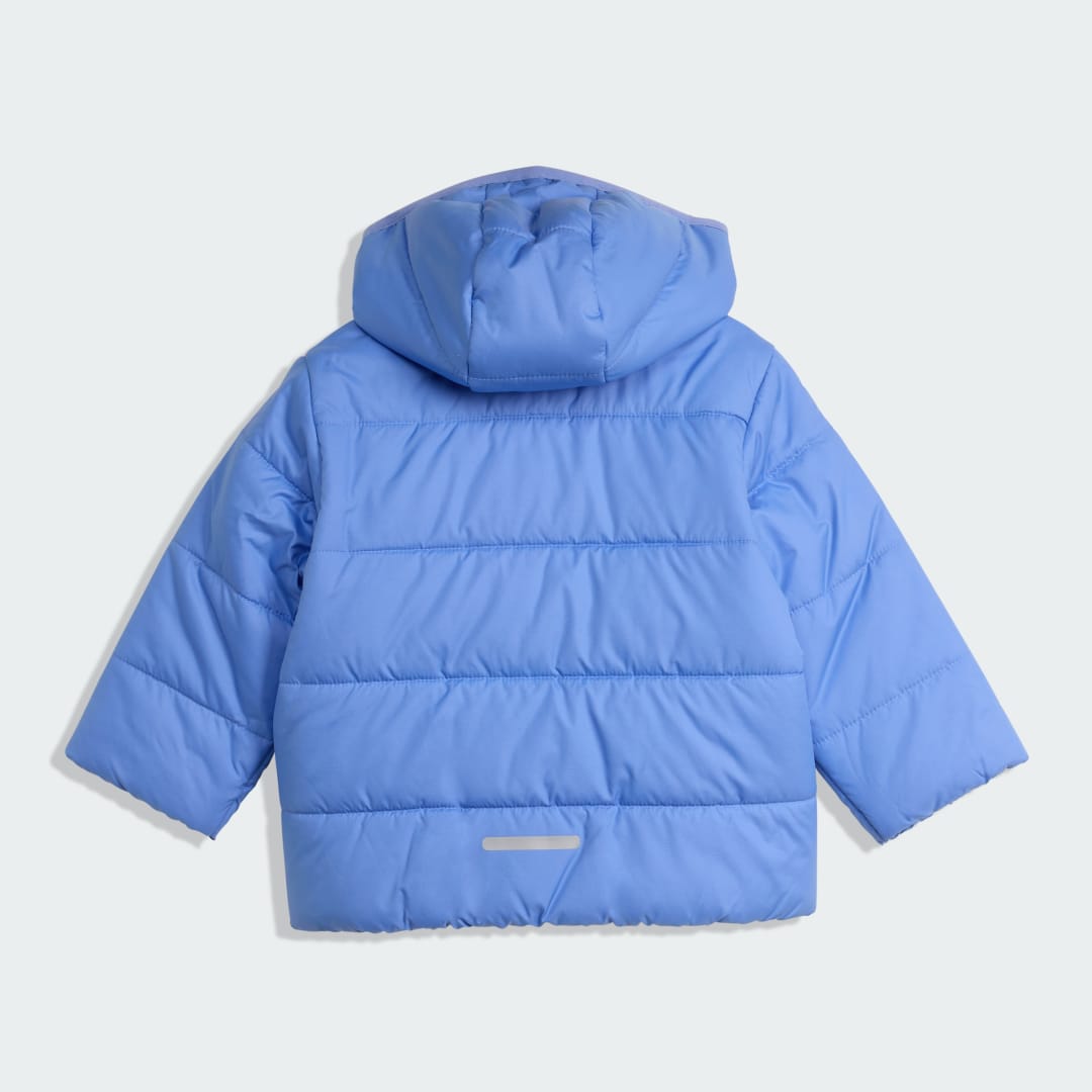Adidas Essentials 3-Stripes Padded Jack Kids