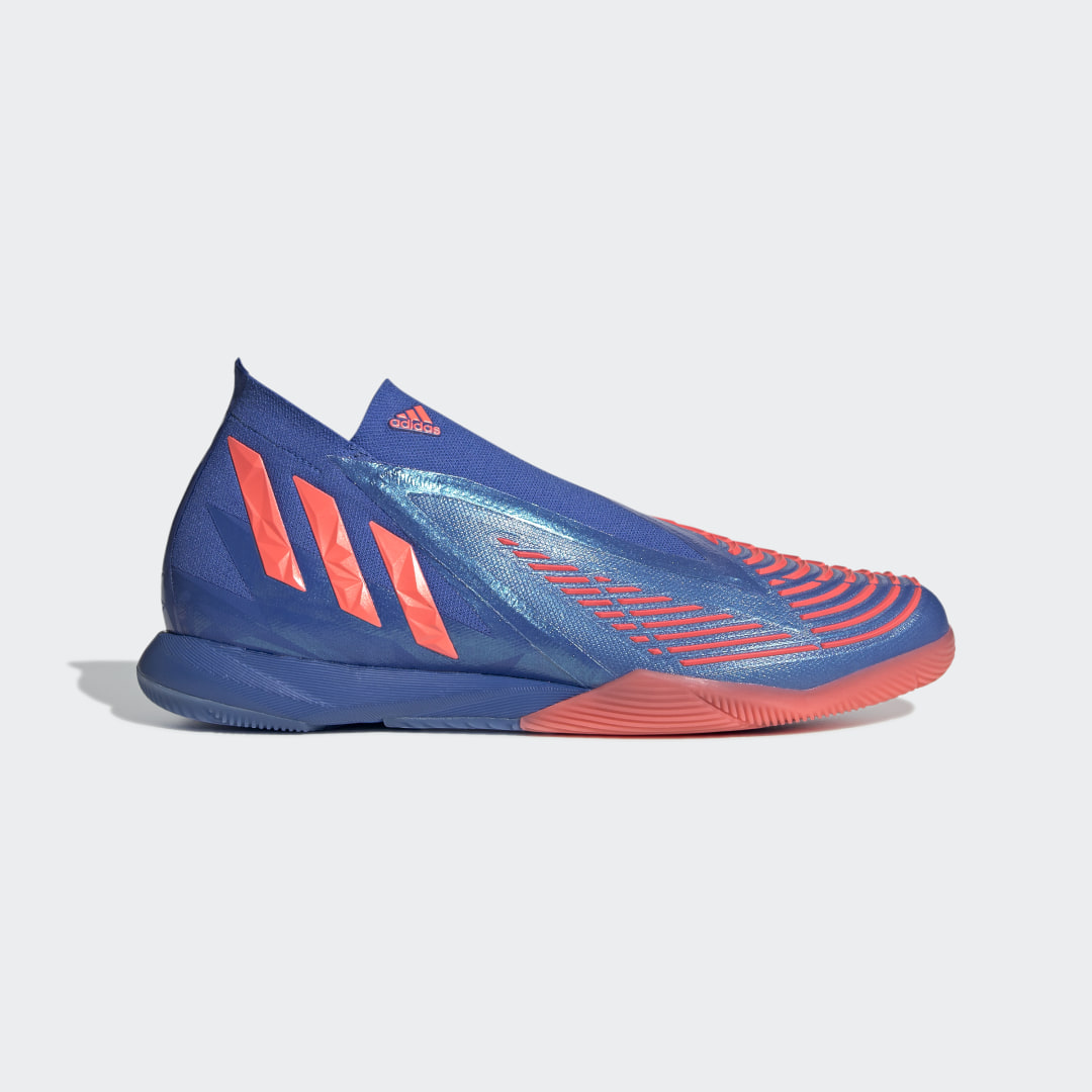 фото Футбольные бутсы (футзалки) predator edge.1 in adidas performance