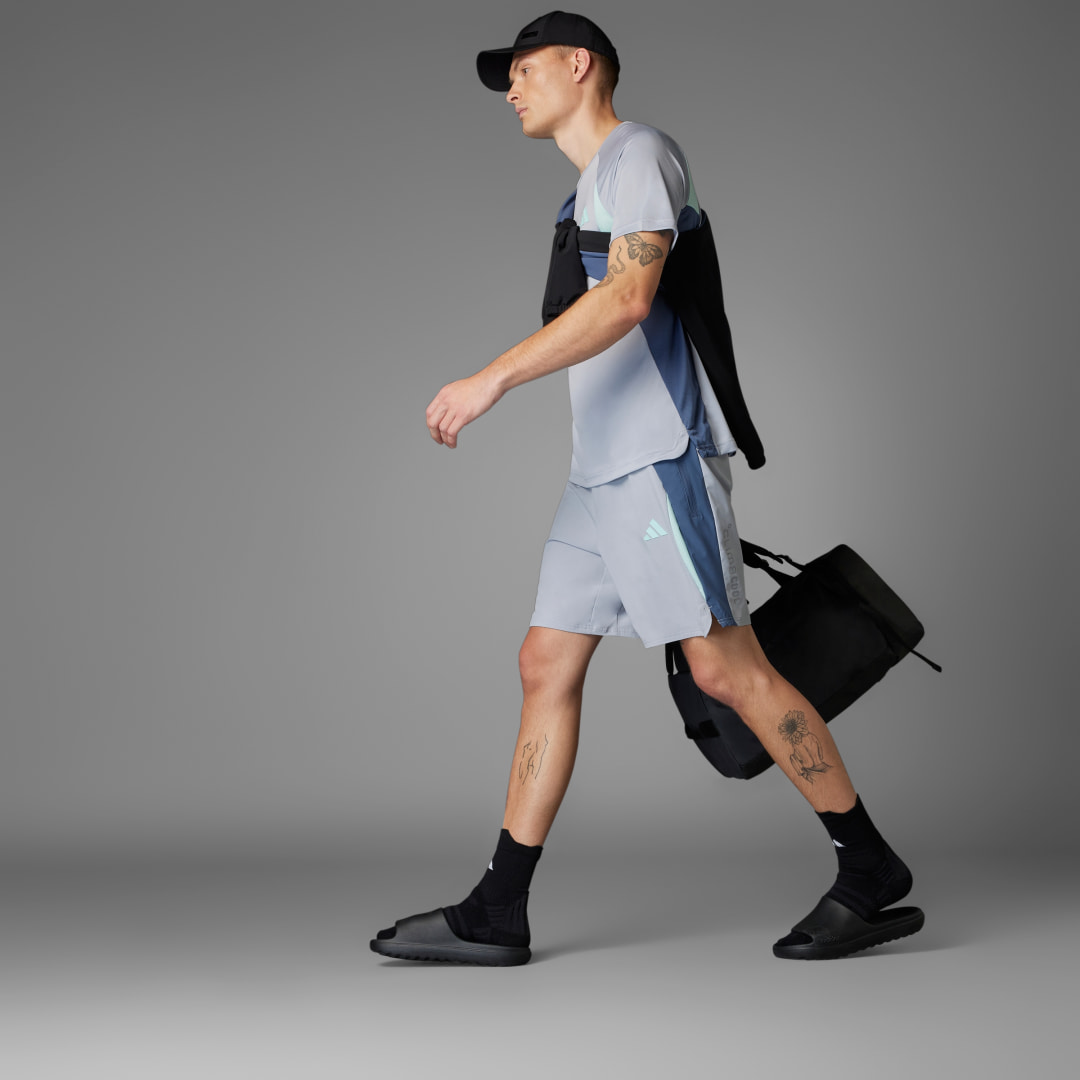 Adidas Tech Apparel Colorblock Short