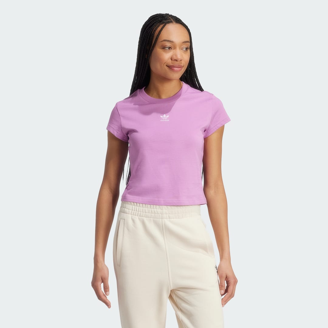 Adidas Originals T-shirt ESS SLIM TEE