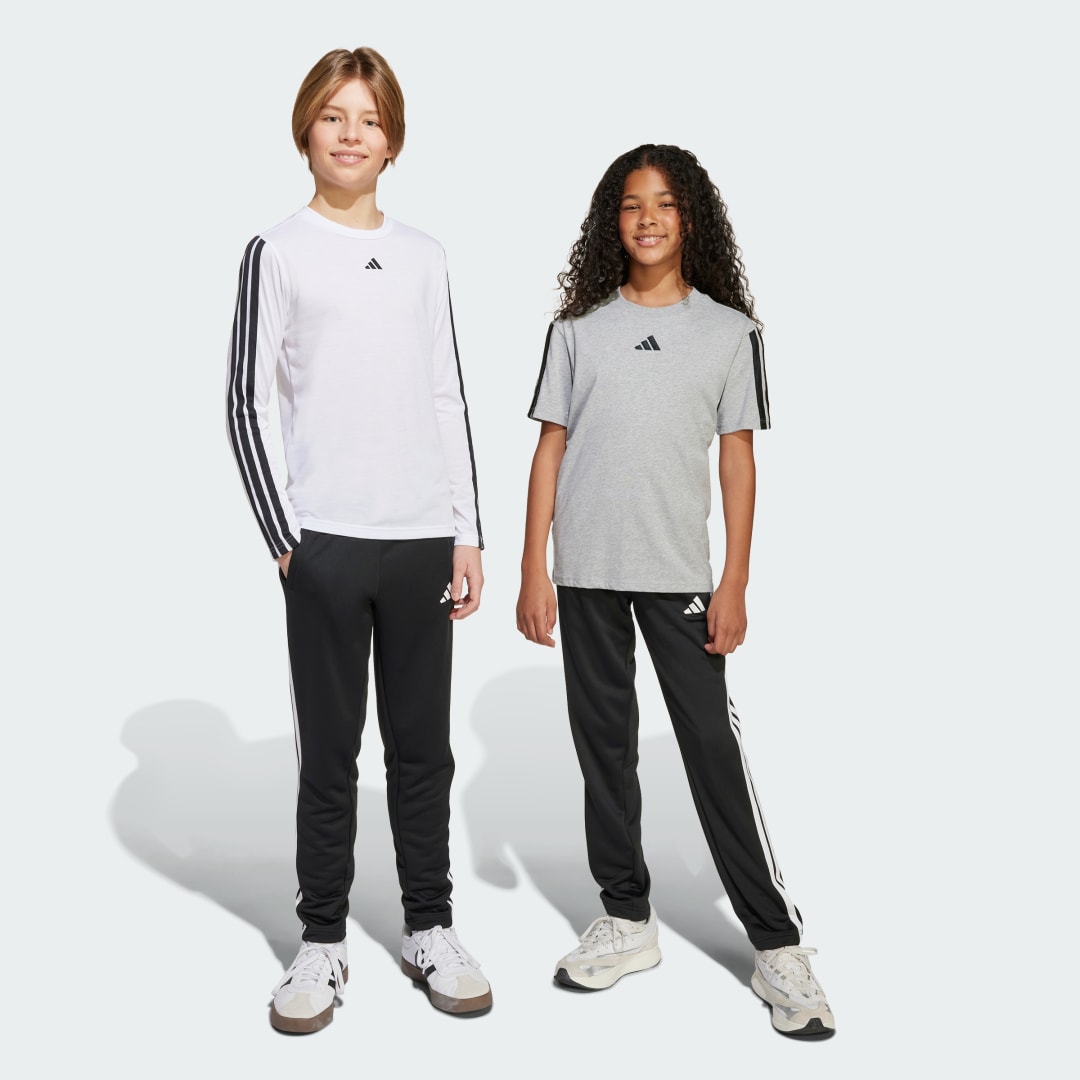 Adidas Uniseks 3-Stripes Broek Kids