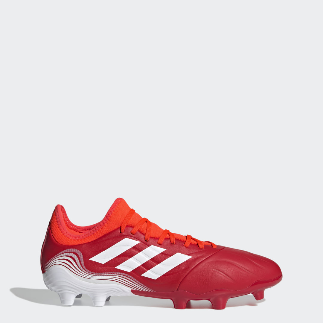 фото Футбольные бутсы copa sense.3 fg adidas performance